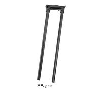 VAUDE Pezzo di Ricambio per Trolley (Melbourne 65), Nero, Taglia Unica, 127940100