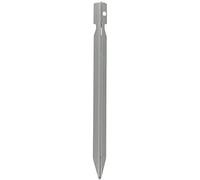 Vaude, Picchetti Six Peg (VPE6) in Alluminio, Grigio (Grey), 18 cm