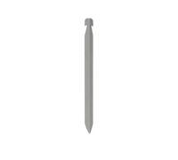 VAUDE Set di picchetti V Peg 6063 (VPE6) - Grigio, 18 cm