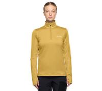 VAUDE Maglione da Donna Livigno Mezza Zip II