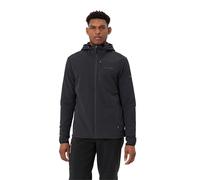 Vaude - Elope Stormfleece Hoody - Giacca softshell L nero/grigio