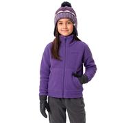Vaude - Kid's Manukau Fleece Jacket II - Giacca in pile 134/140 lilla