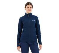 Vaude - Women's Monviso Fleece Full Zip Jacket II - Giacca in pile 44 blu