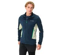 VAUDE Monviso Fleece Fz Jacket Ii - Uomo - Blu - Taglia XL- modello 2027