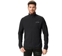 Vaude Monviso ll M - felpa in pile - uomo XL Black man