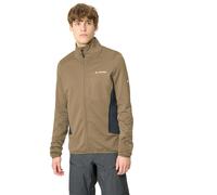 VAUDE Monviso Fleece Fz Jacket Ii - Uomo - Beige - Taglia XL- modello 2027