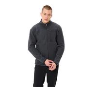 Vaude Me Neyland Fleece II - felpa in pile - uomo 2XL Black man Vaude Green Shape,Recycled Polyester,Grüner Knopf