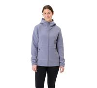 Vaude - Women's Neyland Fleece Hoody II - Giacca in pile 44 grigio/lilla