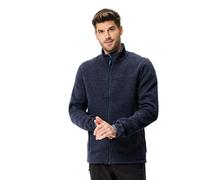Vaude Rienza III M - giacca in pile - uomo S Dark Blue man Recycled Polyester