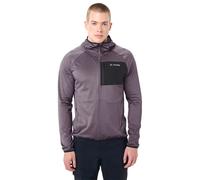 Vaude Tekoa - felpa in pile - uomo Violet/Black 2XL