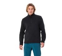 Vaude Tesero Ii Half Zip Fleece Nero S Uomo