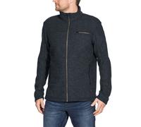 Vaude Tinshan Iii Fleece Grigio S Uomo