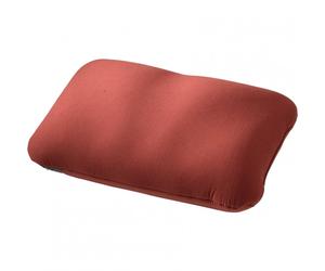 Vaude Pillow L, cuscino, rosso Onesize redwood