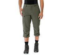 Vaude Farley Capri Ii 3/4 Pants Verde 52 Uomo
