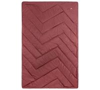 Vaude - Plangge 400 II SYN - Coperta 220 x 145 cm Rosso