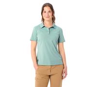 Vaude - Women's Essential Polo Shirt - Maglia polo 36 turchese