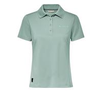 Vaude - Women's Essential Polo Shirt - Maglia polo 34 turchese