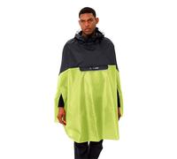 Vaude - Covero Poncho II - Giacca ciclismo XXL verde