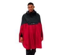 Vaude Covero Ii Poncho Rosso S