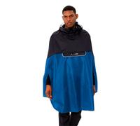 Vaude Covero II - poncho Blue/Black/White 2XL