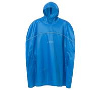 Vaude - Kid's Grody Poncho II - Poncho M blu