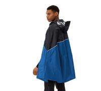 Vaude Covero Ii Waterproof Poncho Blu XL Uomo
