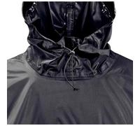 Vaude - Valero Poncho - Giacca antipioggia S rosso