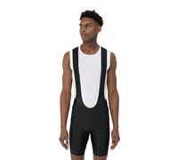 Vaude Bike Posta Bib Shorts Nero S Uomo Black