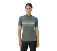 Vaude Posta Half-Zip II - maglia ciclismo - donna Green/Green 34