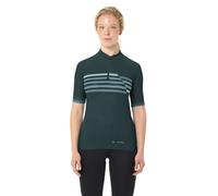 Vaude Posta Half-Zip II - maglia ciclismo - donna Green I44 D40