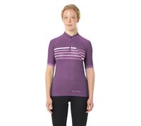 Vaude Posta Half-Zip II - maglia ciclismo - donna magenta I42 D38