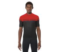 Vaude Posta Half-Zip II - maglia ciclismo - uomo GLOWING RED M