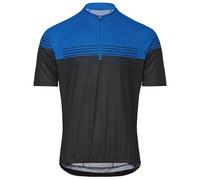 Vaude - Posta Half-Zip Tricot II - Maglietta da ciclismo XL nero