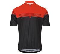 Vaude - Posta Half-Zip Tricot II - Maglietta da ciclismo XXL nero