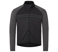 Vaude - Posta L/S Tricot II - Maglietta da ciclismo L nero/grigio