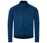 Vaude - Posta L/S Tricot II - Maglietta da ciclismo M blu