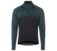 Vaude - Posta L/S Tricot II - Maglietta da ciclismo S blu/nero