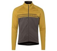 Vaude - Posta L/S Tricot II - Maglietta da ciclismo S giallo