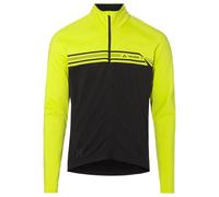 Vaude - Posta L/S Tricot II - Maglietta da ciclismo S giallo/nero