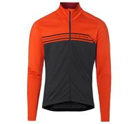 Vaude - Posta L/S Tricot II - Maglietta da ciclismo S rosso