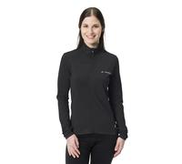 Vaude Posta - maglia ciclismo maniche lunghe - donna I44 D40 Black woman Myclimate,Recycled Polyester,Fair Wear Foundation