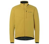 Vaude - Posta Softshell Jacket VII - Giacca ciclismo S beige