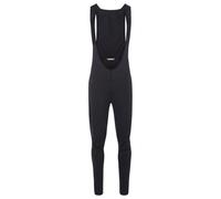 Vaude - Posta Warm Bib Tights II - Pantaloni da ciclismo S nero