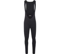 VAUDE Posta Warm Bib Tights Ii - Uomo - Nero - Taglia L- modello 2025