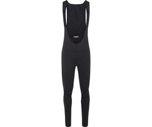 VAUDE Posta Warm Bib Tights Ii - Uomo - Nero - Taglia XL- modello 2025