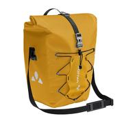 Vaude Bike Proof Back Tr Single Pannier Giallo Burnt Yellow