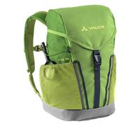 Vaude Puck 10 - zaino escursionismo - bambino Green/Light Green junior Vaude Green Shape