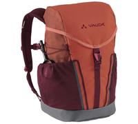 Vaude Puck 10 - zaino escursionismo - bambino Red/Orange 10