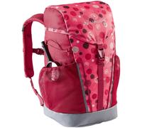 Vaude Puck 10, zaino, rosa Onesize bright pink/cranberry