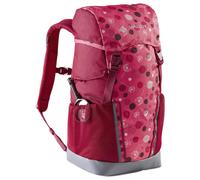 Vaude Puck 14 - zaino escursionismo- bambino Red junior Vaude Green Shape